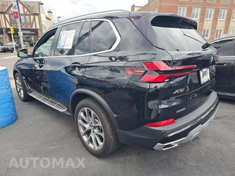2026 BMW X5 Sports Activity Vehicle xDrive40i - miniatura 2