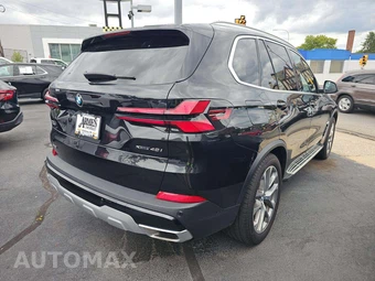 2026 BMW X5 Sports Activity Vehicle xDrive40i - miniatura 3