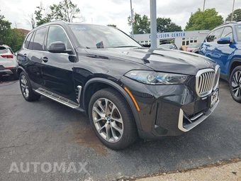 2026 BMW X5 Sports Activity Vehicle xDrive40i - miniatura 4