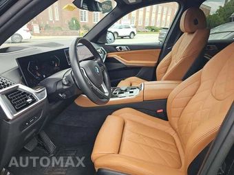 2026 BMW X5 Sports Activity Vehicle xDrive40i - miniatura 6
