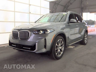 2026 BMW X5 Sports Activity Vehicle xDrive40i