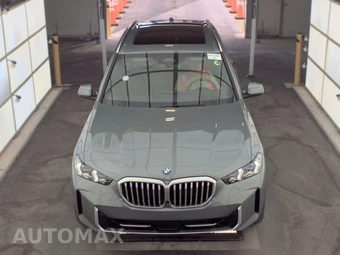 2026 BMW X5 Sports Activity Vehicle xDrive40i - miniatura 2