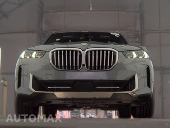 2026 BMW X5 Sports Activity Vehicle xDrive40i - miniatura 3