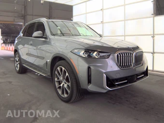 2026 BMW X5 Sports Activity Vehicle xDrive40i - miniatura 4