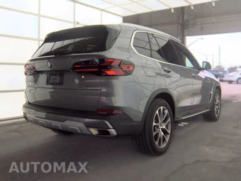 2026 BMW X5 Sports Activity Vehicle xDrive40i - miniatura 5