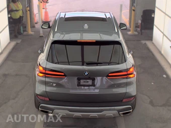 2026 BMW X5 Sports Activity Vehicle xDrive40i - miniatura 6