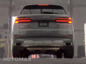 2026 BMW X5 Sports Activity Vehicle xDrive40i - miniatura 7