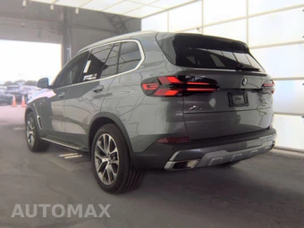 2026 BMW X5 Sports Activity Vehicle xDrive40i - miniatura 8