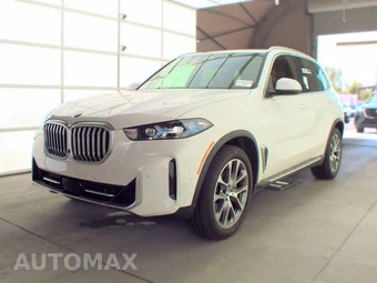 2026 BMW X5 Sports Activity Vehicle xDrive40i