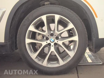 2026 BMW X5 Sports Activity Vehicle xDrive40i - miniatura 10