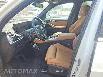 2026 BMW X5 Sports Activity Vehicle xDrive40i - miniatura 13