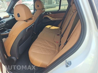 2026 BMW X5 Sports Activity Vehicle xDrive40i - miniatura 19