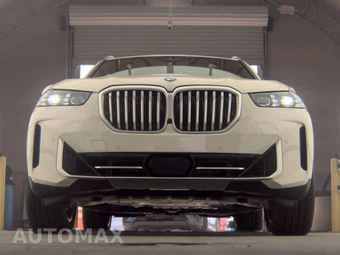 2026 BMW X5 Sports Activity Vehicle xDrive40i - miniatura 3