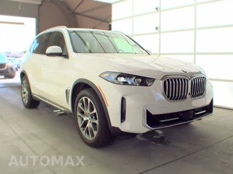 2026 BMW X5 Sports Activity Vehicle xDrive40i - miniatura 4