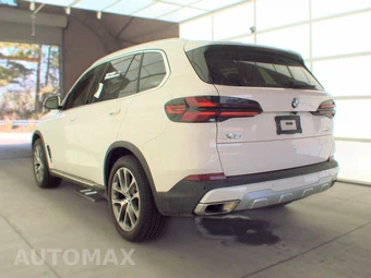 2026 BMW X5 Sports Activity Vehicle xDrive40i - miniatura 8