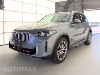 2026 BMW X5 Sports Activity Vehicle xDrive40i