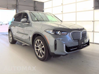 2026 BMW X5 Sports Activity Vehicle xDrive40i - miniatura 4