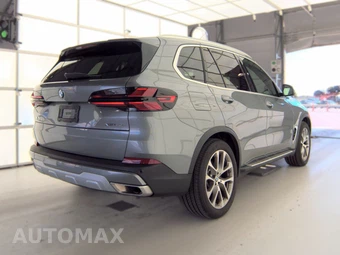 2026 BMW X5 Sports Activity Vehicle xDrive40i - miniatura 5