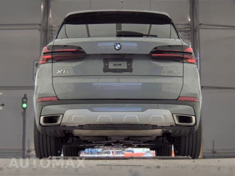2026 BMW X5 Sports Activity Vehicle xDrive40i - miniatura 7