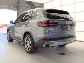 2026 BMW X5 Sports Activity Vehicle xDrive40i - miniatura 8