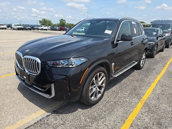 2026 BMW X5 Sports Activity Vehicle xDrive40i