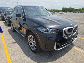 2026 BMW X5 Sports Activity Vehicle xDrive40i - miniatura 3