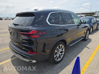 2026 BMW X5 Sports Activity Vehicle xDrive40i - miniatura 4