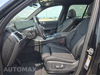 2026 BMW X5 Sports Activity Vehicle xDrive40i - miniatura 7