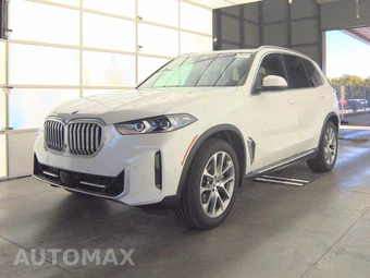 2026 BMW X5 Sports Activity Vehicle xDrive40i