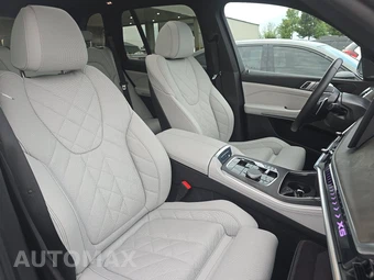 2026 BMW X5 Sports Activity Vehicle xDrive40i - miniatura 14