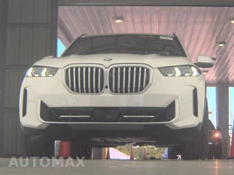 2026 BMW X5 Sports Activity Vehicle xDrive40i - miniatura 3