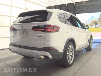 2026 BMW X5 Sports Activity Vehicle xDrive40i - miniatura 5