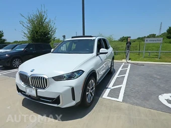 2026 BMW X5 Sports Activity Vehicle xDrive40i