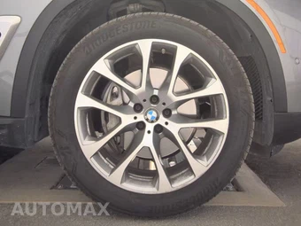 2026 BMW X5 Sports Activity Vehicle xDrive40i - miniatura 10