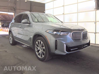 2026 BMW X5 Sports Activity Vehicle xDrive40i - miniatura 4