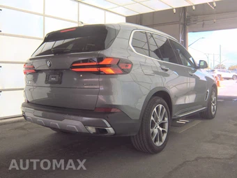 2026 BMW X5 Sports Activity Vehicle xDrive40i - miniatura 5