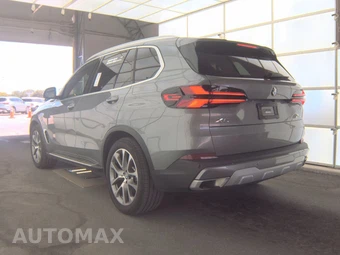 2026 BMW X5 Sports Activity Vehicle xDrive40i - miniatura 8