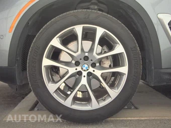2026 BMW X5 Sports Activity Vehicle xDrive40i - miniatura 9