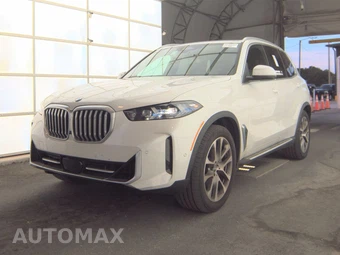 2026 BMW X5 Sports Activity Vehicle xDrive40i