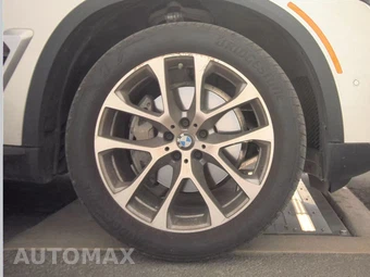 2026 BMW X5 Sports Activity Vehicle xDrive40i - miniatura 10