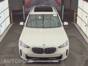 2026 BMW X5 Sports Activity Vehicle xDrive40i - miniatura 2
