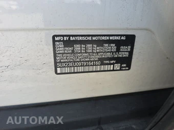 2026 BMW X5 Sports Activity Vehicle xDrive40i - miniatura 21