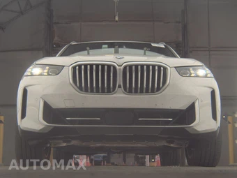 2026 BMW X5 Sports Activity Vehicle xDrive40i - miniatura 3