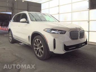 2026 BMW X5 Sports Activity Vehicle xDrive40i - miniatura 4