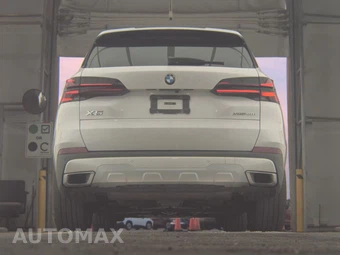 2026 BMW X5 Sports Activity Vehicle xDrive40i - miniatura 7
