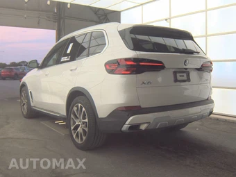 2026 BMW X5 Sports Activity Vehicle xDrive40i - miniatura 8
