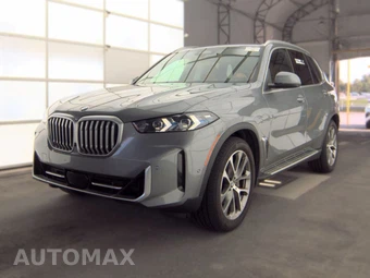 2026 BMW X5 Sports Activity Vehicle xDrive40i