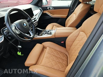 2026 BMW X5 Sports Activity Vehicle xDrive40i - miniatura 13