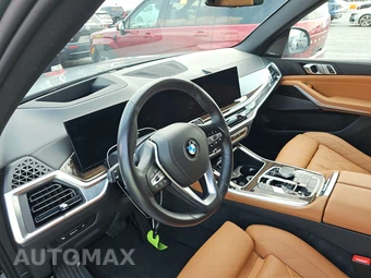 2026 BMW X5 Sports Activity Vehicle xDrive40i - miniatura 16