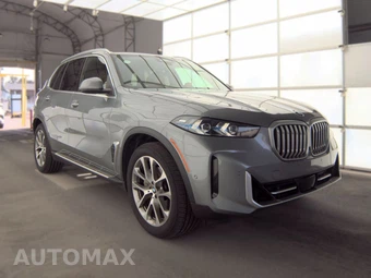 2026 BMW X5 Sports Activity Vehicle xDrive40i - miniatura 4